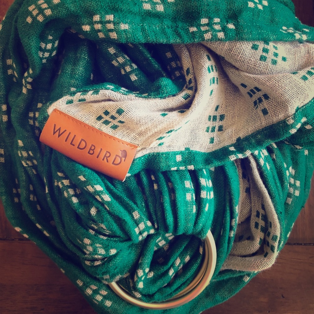 Wildbird Juniper Ring Sling